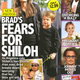 Illustration for article titled This Week in Tabloids: Angelina Weighs 98 Lbs, Is Pregnant and Headed to Rehab